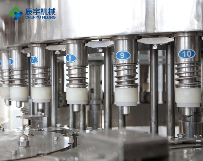 辦礦泉水生產線需要什麽？